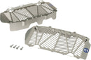 Radiator Guards Black For Gas Gas EX 250F