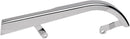 Rear Upper Belt Guard Chrome For Harley Davidson FXD 1340 1995-1998
