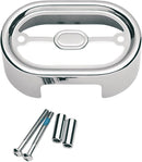 Chrome Regulator Covers Chrome