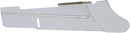 Rear Lower Belt Guard Chrome For Harley Davidson FXD 1340 1995-1998