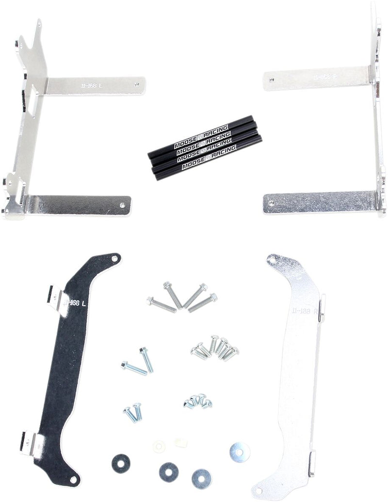 Radiator Guard Braces For Honda CRF250R