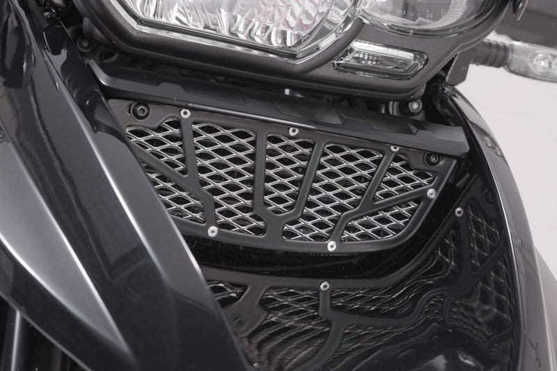 Motorcycle Motorbike Oil Cooler Guard Black | Vendor No KLS.07.719.10001/B