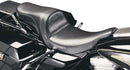 Daytona 2-Up Smooth Seat Black For Harley Davidson FLHT 1450 2002-2003