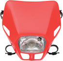 Firefly Headlight Red