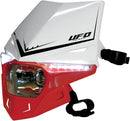Dual Color Stealth Headlight Red