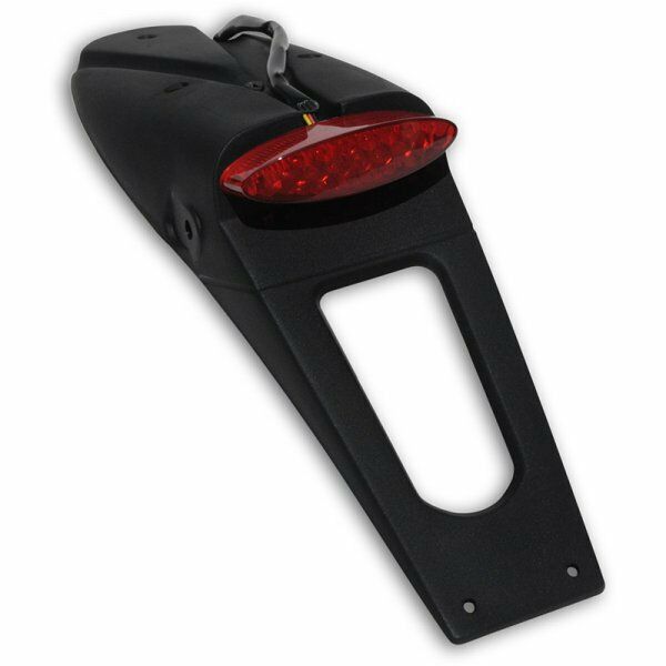 Model Specific Taillight / License Plate Holders For Kawasaki KLX 450 R 2011-2018