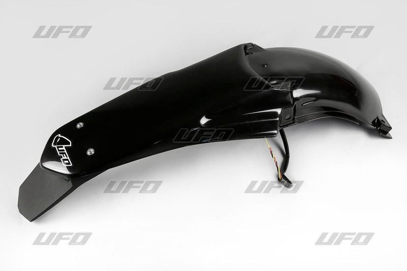 Rear Fender With Light Black For Yamaha YZ 125 2005