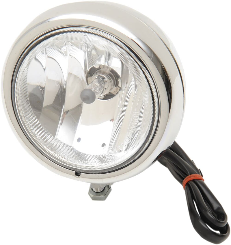 Spotlights Chrome - 4 1/2"