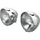Custom 14,5 cm (5-3/4") Springer-Style Headlights