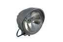 4 1/2" Spotlight With Visor Chrome