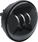 LED Fog Lights Black - 4.5 Inch
