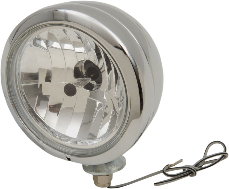 4 1/2" Spotlight With 881 Light Chrome