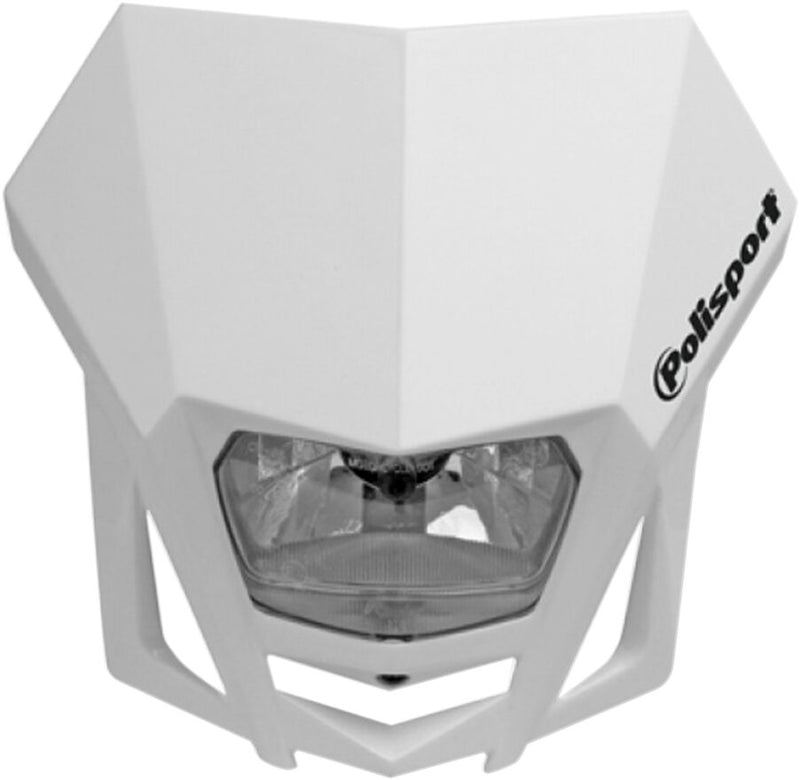 LMX Halogen Headlight Approved White - 12V / 5W