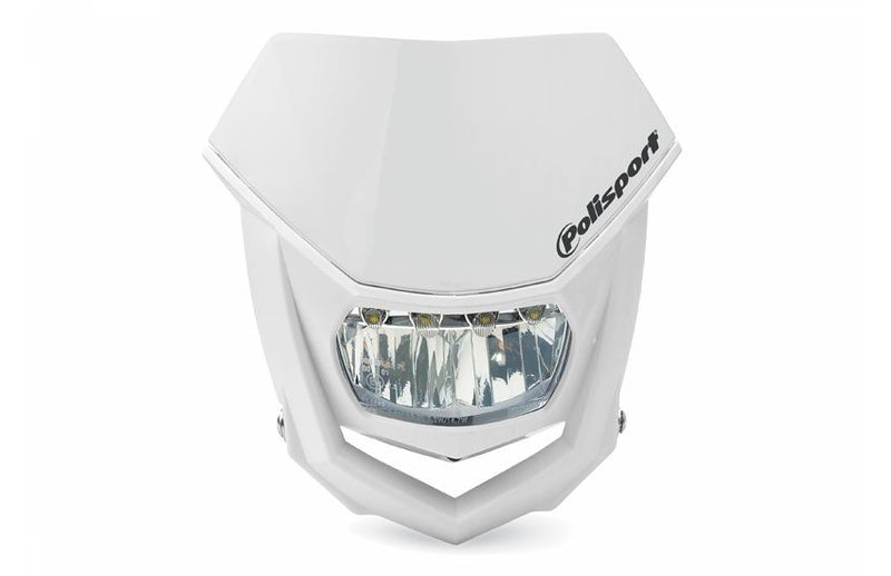 Halo LED Headlight ECE Approved White