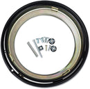 Headlight Mounting Kit 400 Black Ring