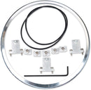Headlight Mounting Kit 101 Aluminium Ring