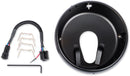 Headlight Mounting Kit 300 Black Ring