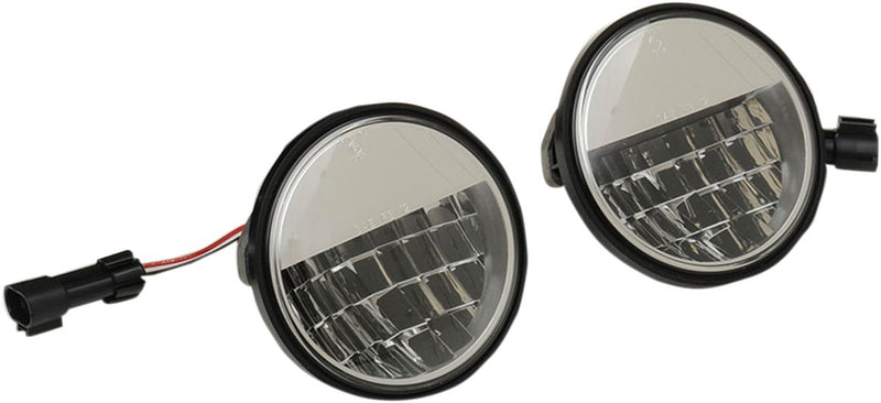 Premium 4.5" LED Reflector Lights