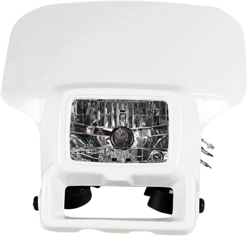 Halogen XR Headlight White