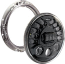 LED Adaptive 2 Headlight Black - 7 Inch