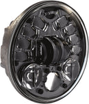 LED Adaptive 2 Headlight Black - 5.75 Inch