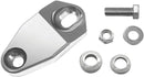 Headlight Mount Extension Hardware Polished For Harley Davidson FXD 1340 1995-1998