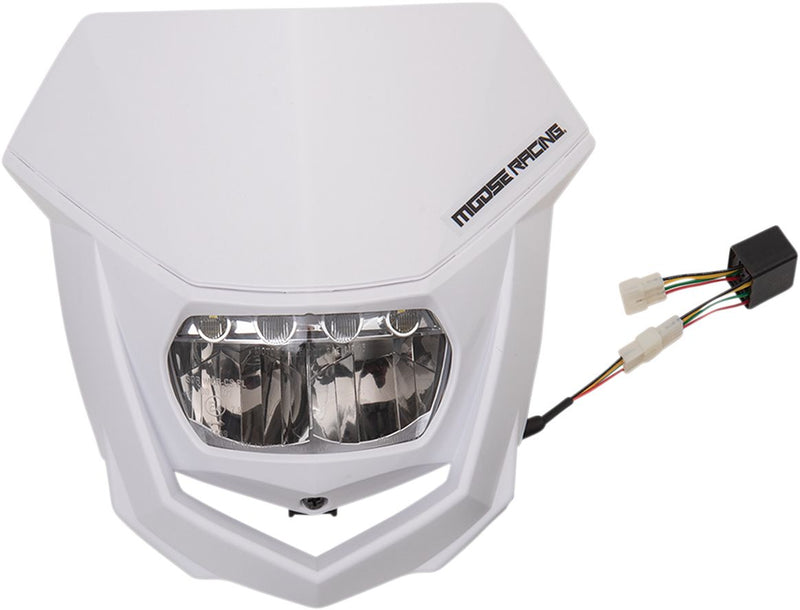 Halo LED Headlight White