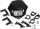 Halo MMX Headlight Black