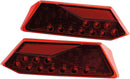 LED Tail Lights For Polaris RZR XP Turbo XP Fox Edition 4x4