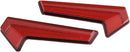 LED Tail Lights For Polaris RZR XP Turbo EPS 4x4