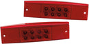 LED Tail Lights For Polaris Ranger EV 4x4