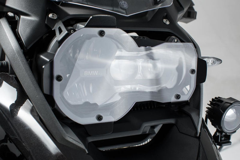 Headlight Guard Clear | Vendor No LPS.07.786.10001/B