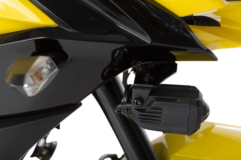 Light Mounting Kit Black | Vendor No NSW.08.518.10000/B