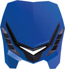 E-Blade LED Headlight Blue / Black