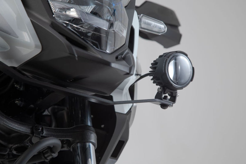 Motorcycle Motorbike Light Mount Black | Vendor No NSW.01.919.10000