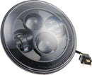 Headlight Black - 7 Inch