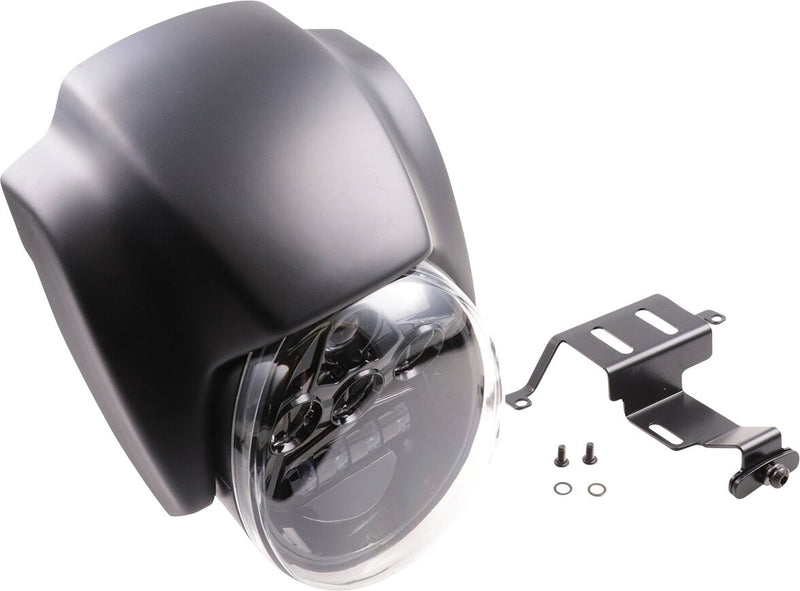 Headlight Kit With LED Raw