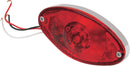 Taillight LED Cat-Eye Red