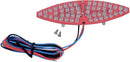 Taillight Deco LED-Board Red For 20300169