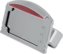 Swingarm Side Mount Half-Moon LED Taillight And License Plate Mount