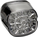 Taillight Web LED Smoke Lens With Bottom Taglight