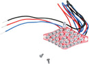 Taillight LED-Board Diamond For 20100557