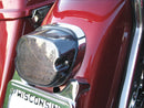 Taillight Low-Profile Led Smoke Lens With Bottom Taglight