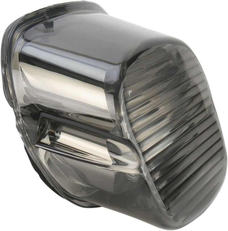 Laydown Taillight Lens With No Tag Window