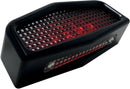 Taillight Assembly LED Cafe Style Black
