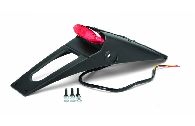 RSP LED 2.0 Universal Taillights ECE Approved Black / Red