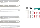 Turn Signal Relocation Kits For Harley Davidson XL 1200 C 1996-1998