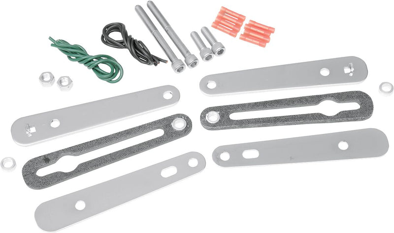 Turn Signal Relocation Kits For Harley Davidson FXD 1340 1996-1998