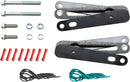 Turn Signal Relocation Kits For Harley Davidson FLD 1690 2012-2013