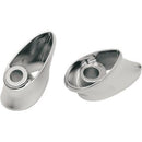 Chrome Deuce-Style Mounting Bracket